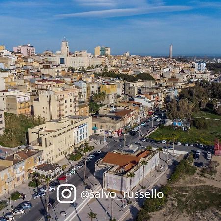 فندق Il Suono Della Conchiglia جيلا المظهر الخارجي الصورة
