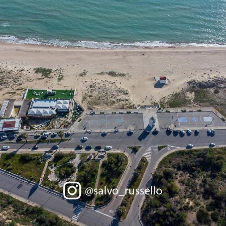 فندق Il Suono Della Conchiglia جيلا المظهر الخارجي الصورة